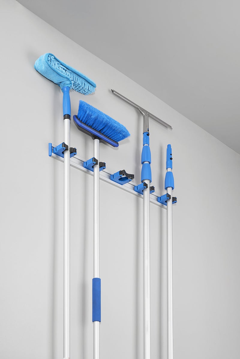 Unger Professional Hang-Up 5-Bracket Organizer